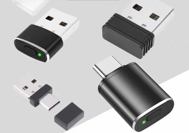 Auto Mouse Mover - Mini USB Jiggler do myszy, niewykrywalny