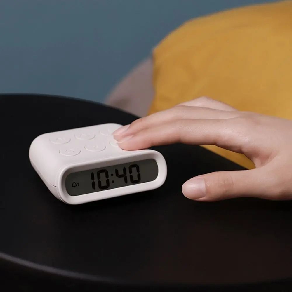 Electronics Gadgets For Gift - Kreatywne prezenty Mały budzik na baterie