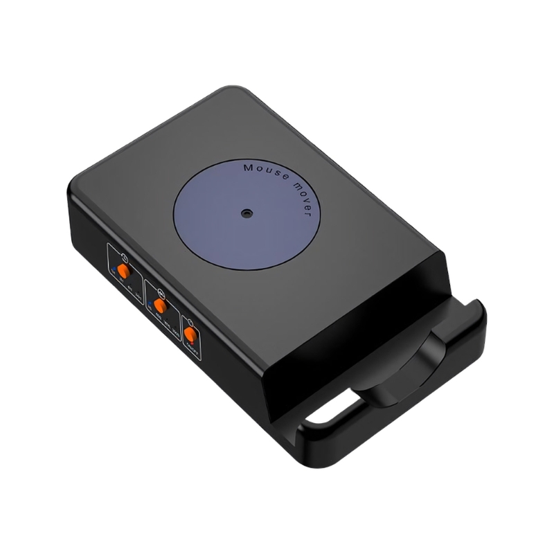 Auto Mouse Mover - U55C Niewykrywalne jigglery myszy symulują ruchy