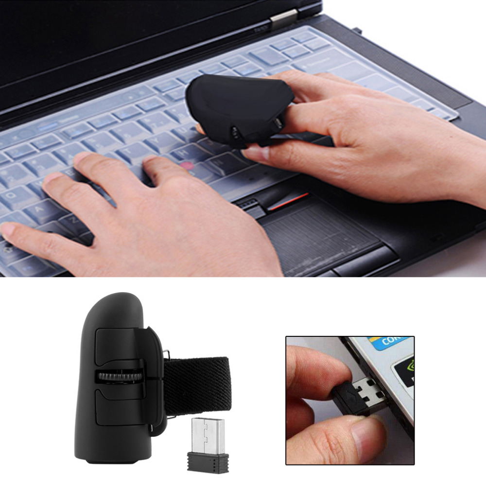 Uniwersalna bezprzewodowa mysz – Auto Mouse Mover recenzja i cena