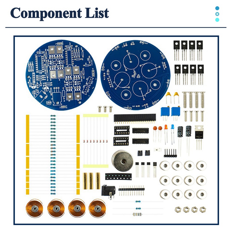Zestaw do samodzielnego montaż – Electronics & Gadgets Starting With T recenzja i cena