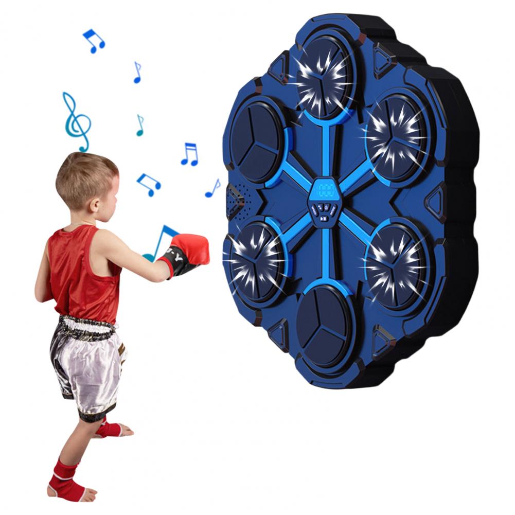 Muzyczny trenażer boksu, monto – Led Gloves Music recenzja i cena