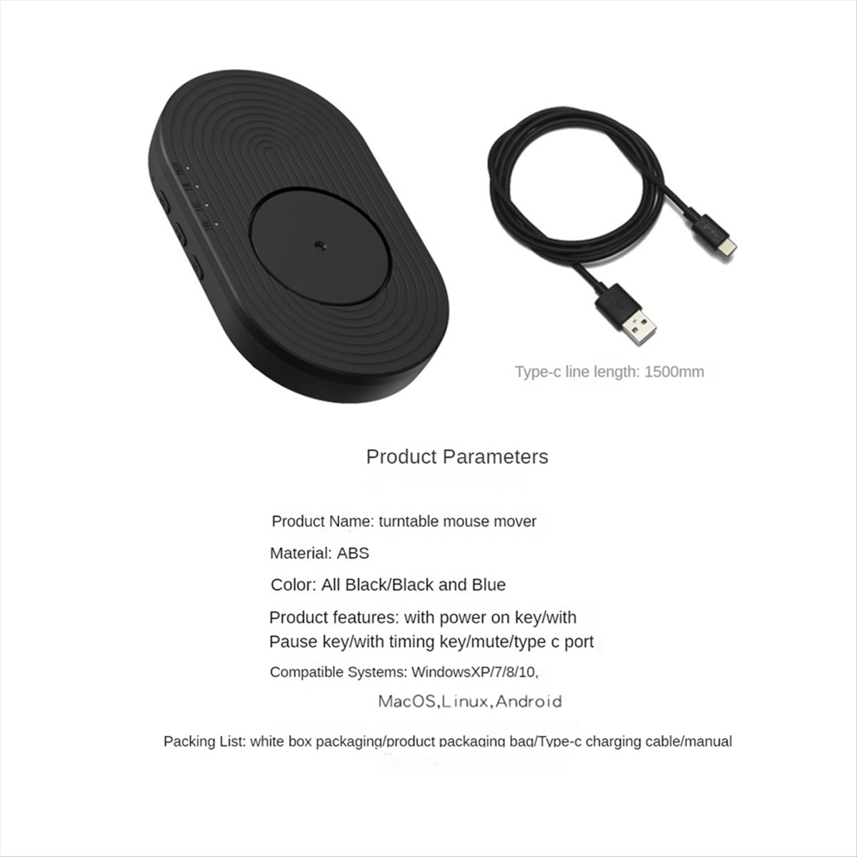 Symulator ruchu myszy A43M, ni – Auto Mouse Mover recenzja i cena