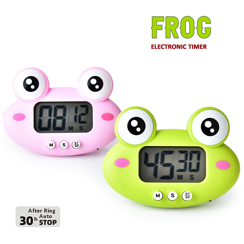 Cute Frogs Dinasour Kitchen El – Electronics Gadgets For Gift recenzja i cena