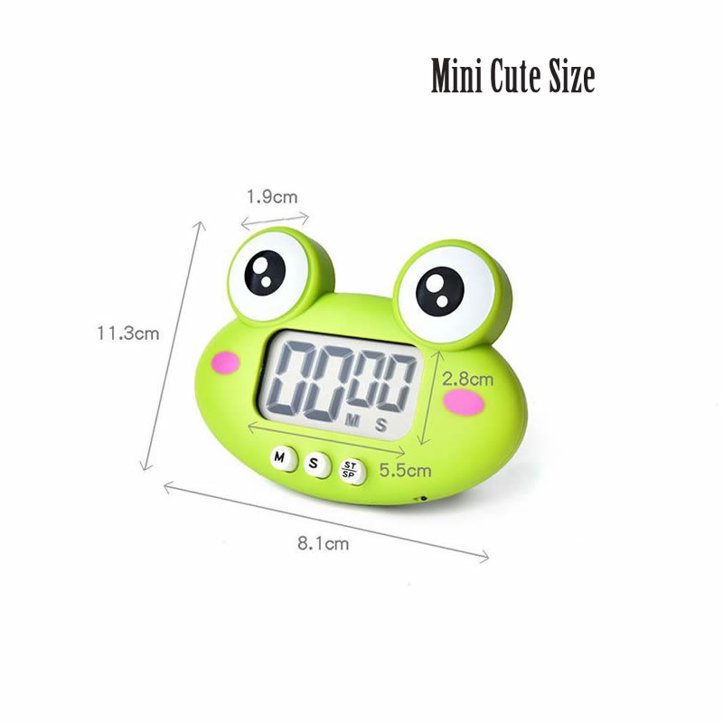 Cute Frogs Dinasour Kitchen El – Electronics Gadgets For Gift recenzja i cena