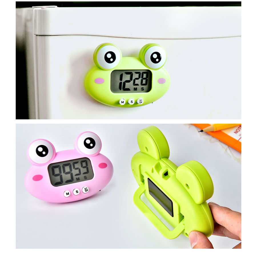 Cute Frogs Dinasour Kitchen El – Electronics Gadgets For Gift recenzja i cena