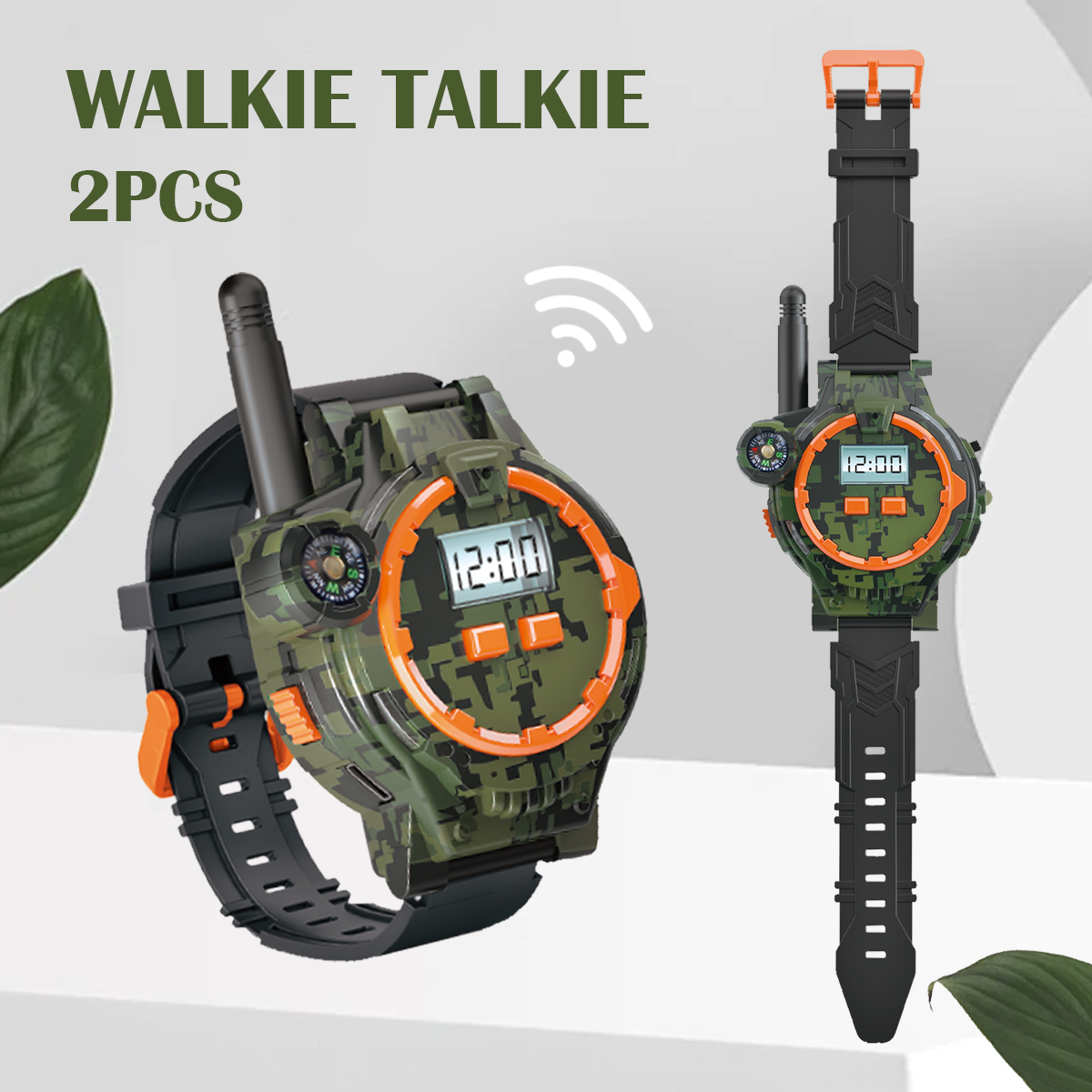 2 szt. Elektroniczne zegarki w – Electronics Gadgets For Gift recenzja i cena