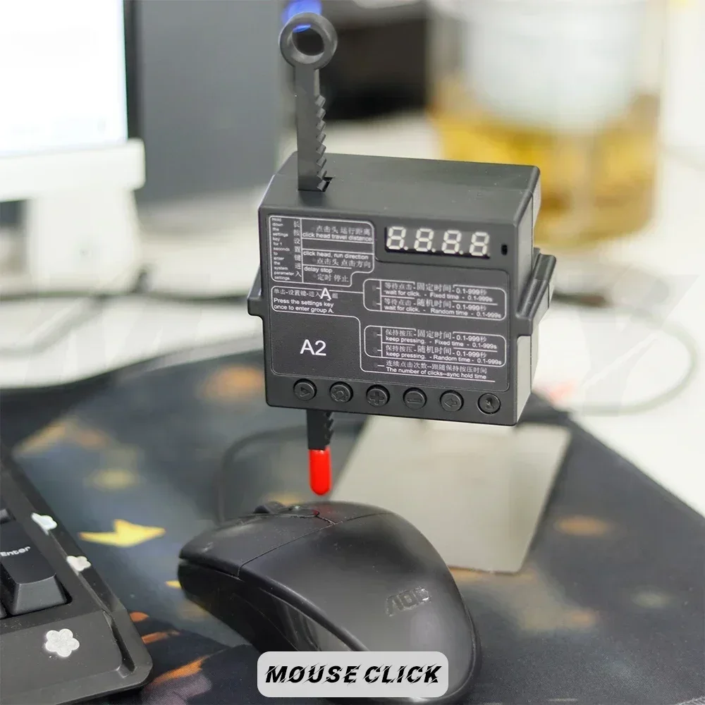 Urządzenie do automatycznego k – Auto Mouse Mover recenzja i cena