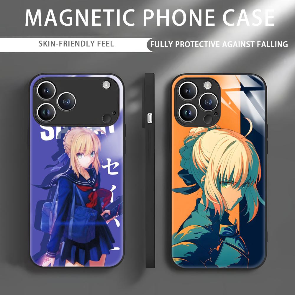 Etui na telefon Anime Fate S-S – Apple Iphone 16 recenzja i cena