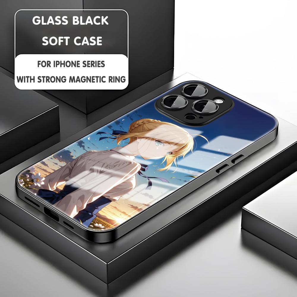 Etui na telefon Anime Fate S-S – Apple Iphone 16 recenzja i cena