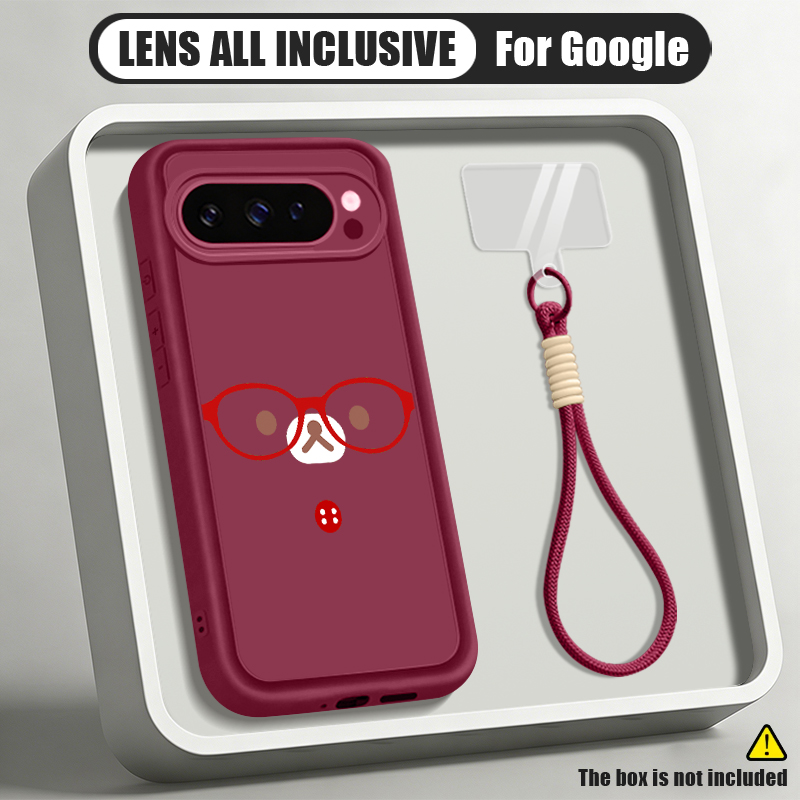 Etui na telefon z paskiem na n – Google Pixel 9 Pro recenzja i cena