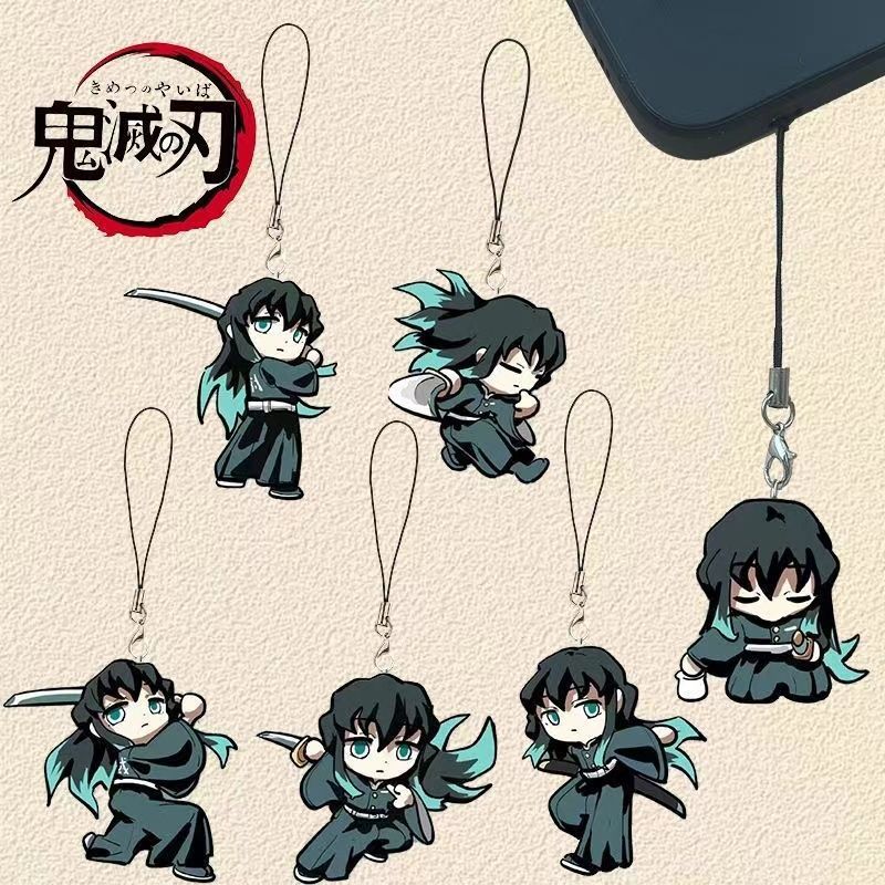 Anime Demon Slayer Brelok Toki – Mobile Electronics Gadgets recenzja i cena