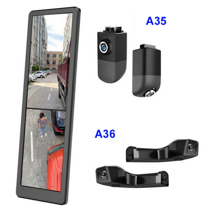 16-calowy ekran DVR do autobus – Electronics & Gadgets Starting With T recenzja i cena