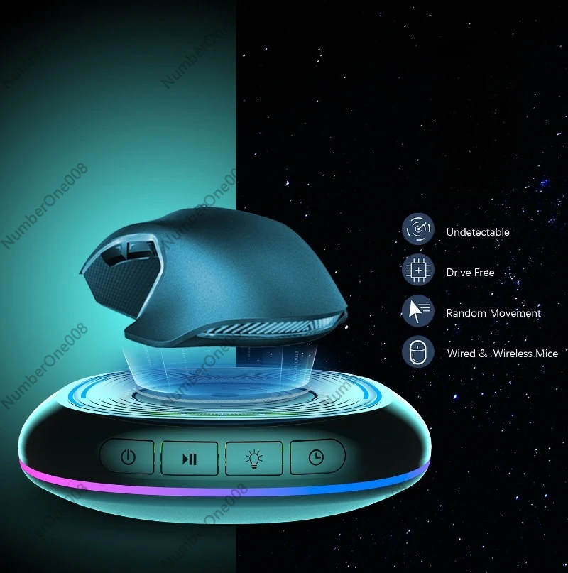 Urządzenie USB do przesuwania  – Auto Mouse Mover recenzja i cena
