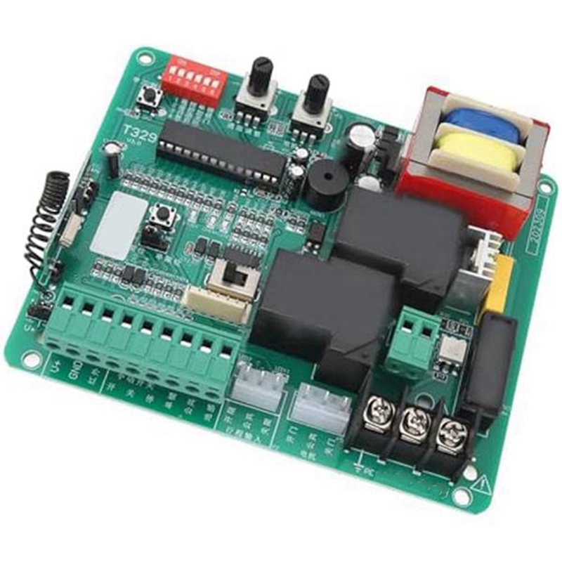 Płytka sterująca obwodem, Płyt – Electronics & Gadgets Starting With T recenzja i cena