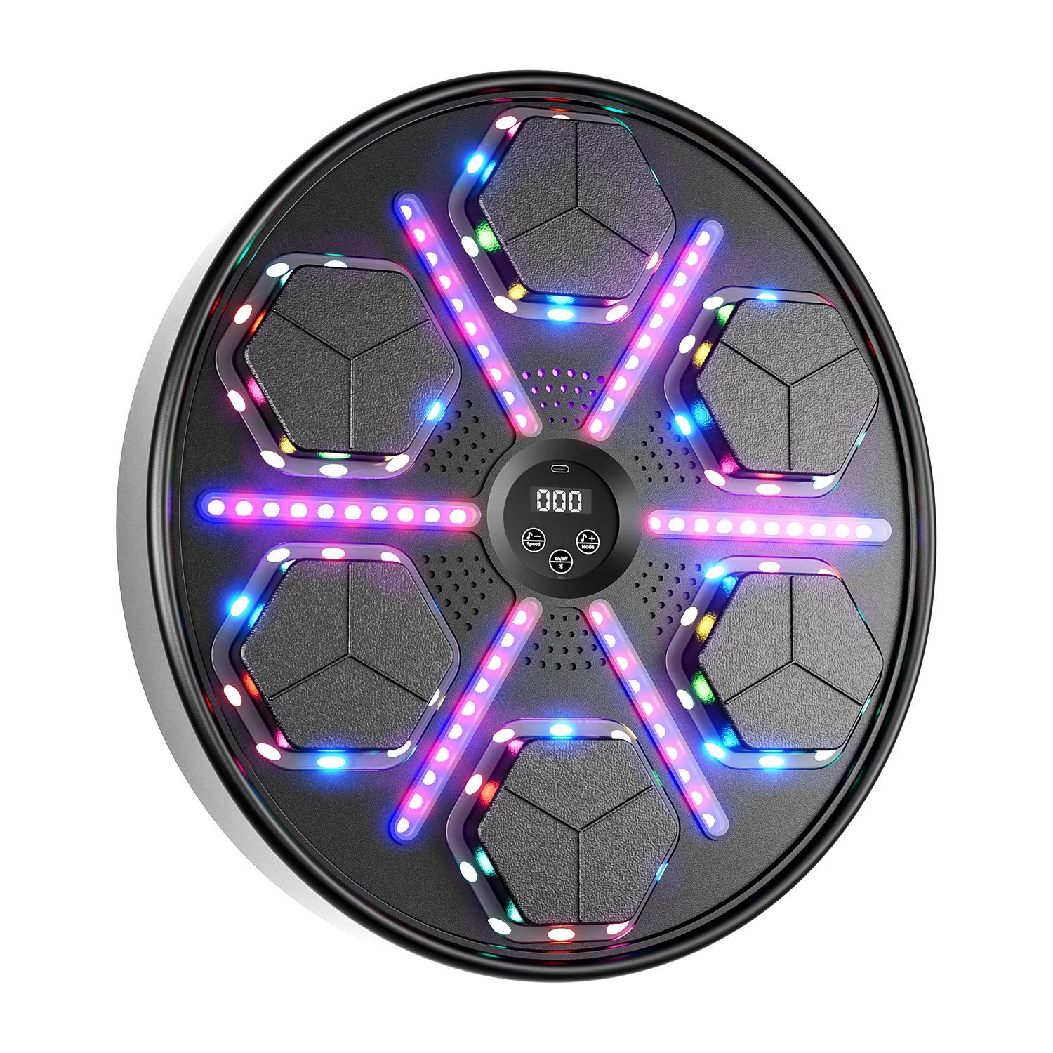 Inteligentna maszyna do trenin – Led Gloves Music recenzja i cena